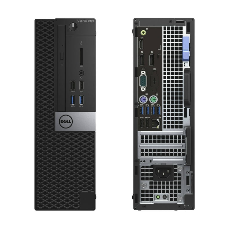 Used - Dell OptiPlex 5050, SFF, Intel Core i5-6600 @ 3.30 GHz