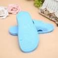 thumbnail image 4 of Catlerio Women Men Indoor Shower Bath Slippers Non-slip Home Bathroom Sandals Shoes, 4 of 5