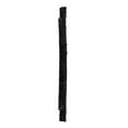 thumbnail image 6 of Creative Co-Op Decorative Handwoven Cattail Wall Mirror, Black, 6 of 8