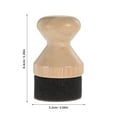thumbnail image 2 of WRITWAA Chopping Board Applicator Sponge Multi for Cooking Preparation 1Pcs, 2 of 8