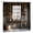 Color 2, variant on Joocar Shower Curtain Set Underwater Light Christ Scripture Pattern Polyester Shower Curtains for Bathroom 72x72 inch