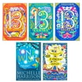 thumbnail image 6 of Michelle Harrison Collection 5 Books Set (One Wish, The Thirteen Treasures, The Thirteen Curses, The Thirteen Secrets and A Pinch of Magic), 6 of 6