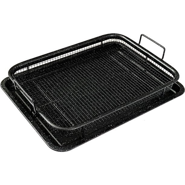 Ayesha Curry 47708 Nonstick Bakeware Set/baking Pans 3 Piece Brown for sale online 