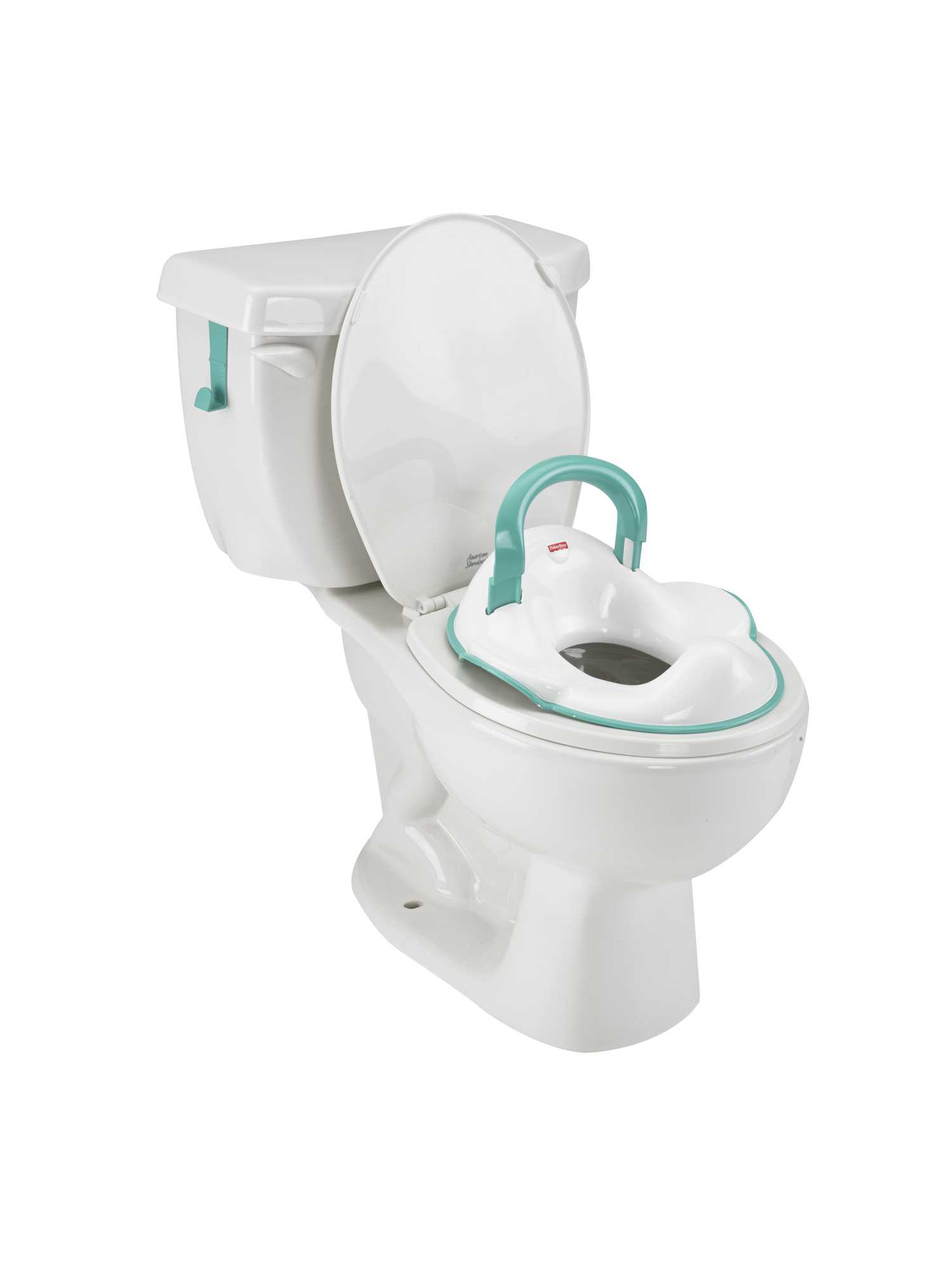 Fisher-Price Perfect Fit Adjustable Potty Training Seat - image 3 of 6