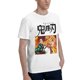 thumbnail image 2 of Camiseta de Manga Corta para Hombres Kimetsu no Yaiba, 2 of 5