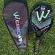 thumbnail image 3 of Raquete De Beach Tenis Profissional Fibra Carbono 3k, 3 of 5