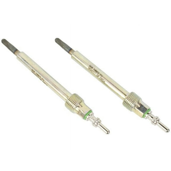 Glow Plug - Compatible with 2008 - 2010 Ford F-250 Super Duty 2009