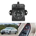 thumbnail image 2 of unique High quality35190-T5A-J11 35190T5AJ11 Car Parts Exterior Side Mirror Control Switch Adjuster for Accord 2012 2017, 2 of 5