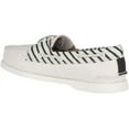 thumbnail image 3 of Sperry Womens Authentic Original 2Eye Bionic Striped Boat  Flats Casual Sho, 3 of 6