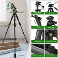 thumbnail image 4 of Laser Level Huepar 360° con trípode alto, batería recargable, 4 of 9