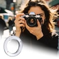 thumbnail image 1 of Tong Protective Versatile High Precision Lens Mount Adapter Ring With Electronic Aluminum Alloy Extension Tube For DSLR Mirrorless Photography, 1 of 6