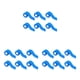 thumbnail image 5 of Cinta de kinesiología Soidarity 6 rollos para protección muscular efectiva azul cielo 3,8 Type1 NO1, 5 of 6