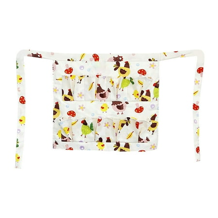 

Pianpianzi Potato Nails for Cooking Aprons for Adults with My Name Wrap around Towel Apron Apron Fashion Holds Pockets Collecting Chicken Farm Apron Home Kitchen，Dining Bar
