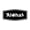 Black, variant on Signs ByLITA Fancy Aloha! Hawaiian Welcome Sign (Ivory/Dark Brown) - Medium