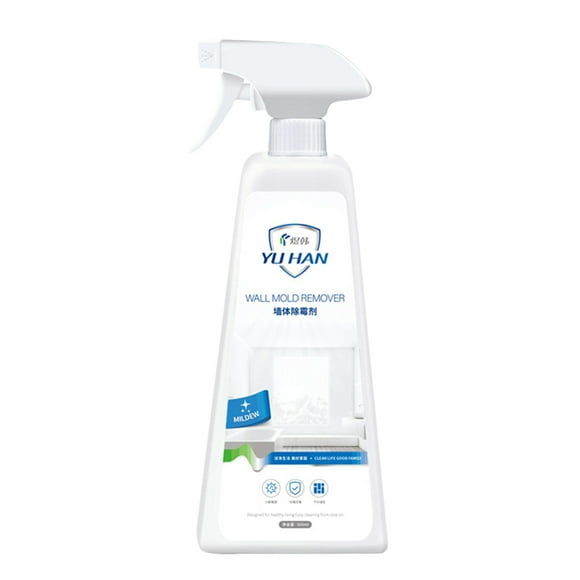 Rbaofujie All Purpose Cleaner Wall Remover Wall Household Cleaning Decontamination Artifact Spray Remover 500ml Leather Couch Cleaner