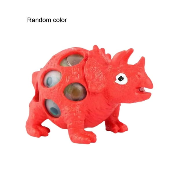 Squeeze Fidget Toys Squishy Toys Color Dinosaur Model Adult