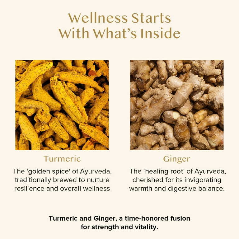Box Curcuma E Zenzero Bio In Polvere - 2 Pack Da 150 G - Foto 6