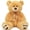 Brown, variant on MorisMos 35.4" Brown Teddy Bear,Giant Stuffed Bear Plush Toy