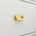 thumbnail image 6 of MONSLIPA 6 Drawer Double Dresser, Nursery Dresser Chest with Changing Table Top, White, 6 of 7