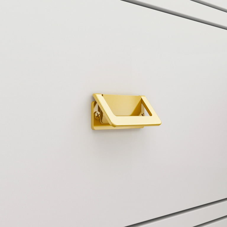 Brass changing table sale