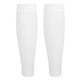 thumbnail image 5 of Mumian Par de soporte para pantorrilla Protector de pierna suave y transpirable para ejercicio físico Blanco, 5 of 8