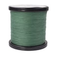 thumbnail image 4 of HERCULES Super Strong 1000M 1094 Yards Braided Fishing Line 50 LB Test for Saltwater Freshwater PE Braid Fish Lines 4 Strands - Green, 50LB (22.7KG), 0.37MM, 4 of 9