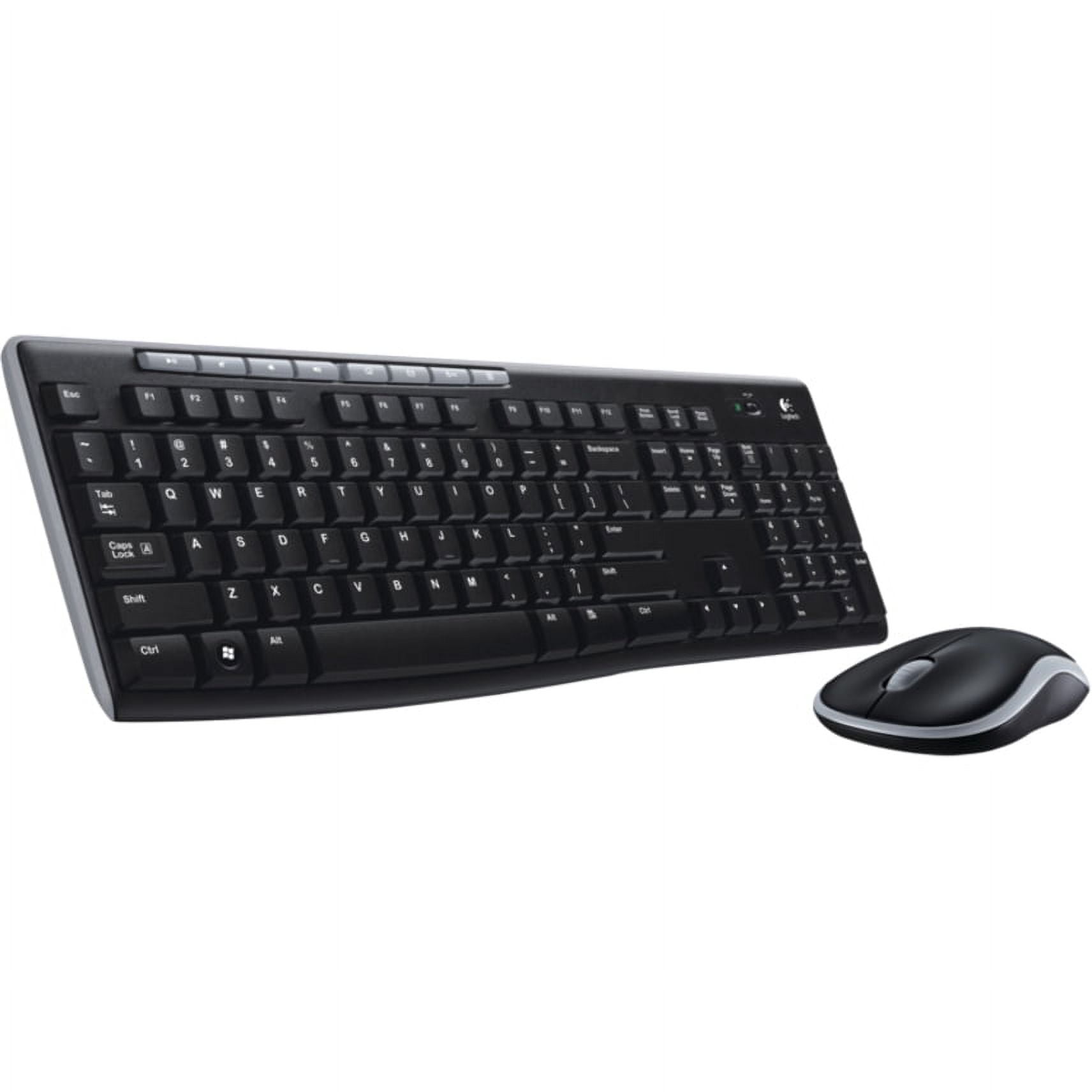 Logitech MK850 Performance Wireless Keyboard and Mouse Combo