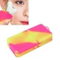 thumbnail image 4 of Face Ice , Ice Roller Comfortable Massage  For Face Eye Neck Red And Yellow, 4 of 8