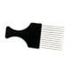 thumbnail image 1 of Peine de selección afroamericano, herramienta de peinado para pelucas, cabello liso Tipo 1, 1 of 7