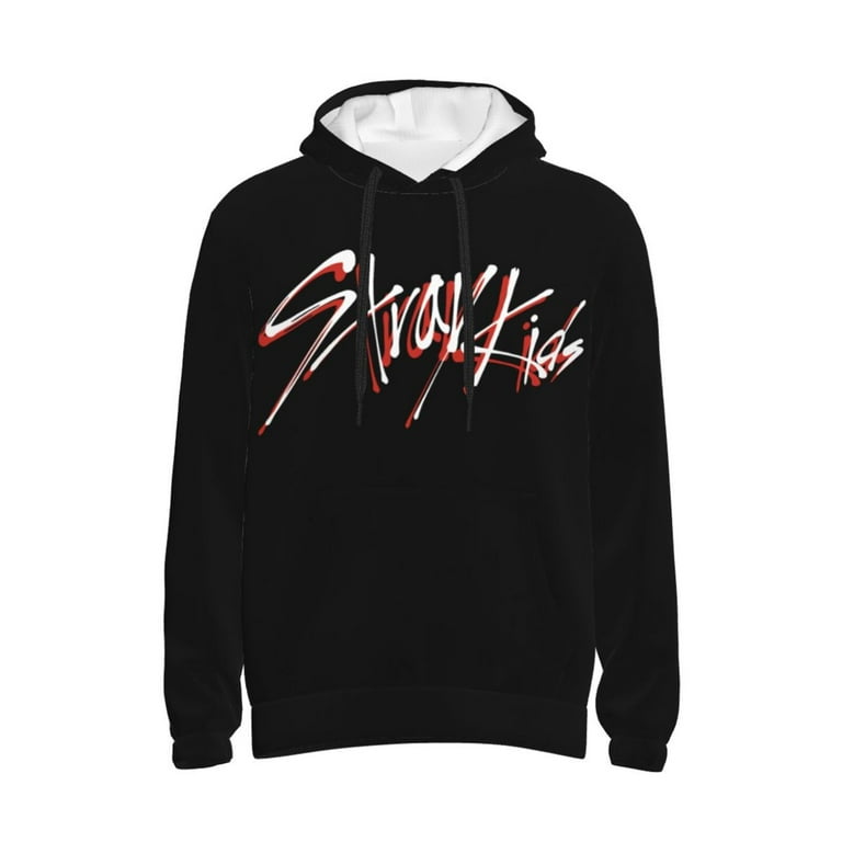 アイドル Stray Kids Zip-up hoodie Bang Chan ZIP UP HOODIE Produced by Bang Chan / Stray Kids『XMAS POPUP