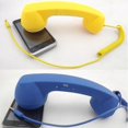 thumbnail image 4 of Universal Retro Phone Handset Radiation Proof Black, 4 of 5