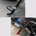 thumbnail image 3 of S SERENABLE Trépied Latéral de Moto Support Réglable Béquille Lourde, 3 of 6