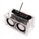 thumbnail image 2 of 5X Kit de Altavoz Bluetooth DIY con Radio FM 87,5-108MHZ Kit Electrónico de Práctica de Proyecto de Soldadura DIY Ensamblaje de Soldadura, 2 of 5