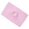 thumbnail image 3 of Cobertor De Cama De Belleza De Algodón, Portátil, Transpirable, Resistente A La Decoloración, Evita Que Se Formen Sábanas De Mesa De Masaje Cómodas Para Salón Cergrey Rosa 80x50cm, 3 of 8