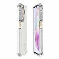 thumbnail image 4 of ITSKINS Spectrum_R Clear Case Transparent for Samsung Galaxy A36 5G, 4 of 5