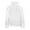White, variant on G-Style USA Men's Fleece Hoodie with Mask Pullover Sweatshirt JK5053 - White - 5X-Large
