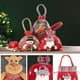 thumbnail image 4 of Advancent 3 unids/set bolsas de regalo reutilizables con cordón decoraciones navideñas ambiente lindas bolsas de regalo de Nochebuena Kits de decoración para fiestas, 4 of 6