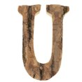 thumbnail image 2 of DIY Wood 26 Alphabet Craft Letters Plaque/Home/Wedding/Nursery Party Decor, 2 of 8