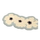 thumbnail image 1 of Alfombrillas de poliéster Cateissary para coche con accesorios de baño azul 45X100cm, 1 of 6