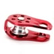 thumbnail image 4 of 20KN Polea de escalada Escalada fijo Dispositivos rojo shamjiam Polea de cuerda de montañismo, 4 of 9