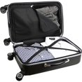 thumbnail image 2 of Wisconsin Badgers 21"Carry-On Hardcase Spinner L204, 2 of 4