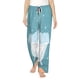 thumbnail image 1 of Balery Bathtub with Soap Bubbles Pantalones de pijama para mujer, pijamas ultraligeros, pantalones de estar por casa-X-Large, 1 of 6