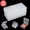 Clip-On, variant on 10/20/50 Pcs Clear Protective Cartridge Case Dust for Nintendo Gameboy Color GBC