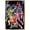 Gold Framed Version, variant on Power Rangers - 30th Group Wall Poster with Pushpins, 22.375" x 34"