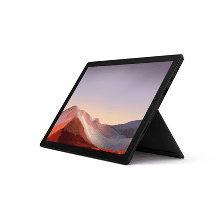Restored Microsoft Surface Pro 7 i7 / 16GB / 256GB Black 2019 (Refurbished)