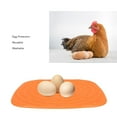 thumbnail image 3 of 4PCS Chicken Nesting Pad Washable Nesting Box Pad Reusable Bedding Mat Hen Bedding Box Liners Pad, 3 of 8