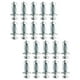 thumbnail image 5 of 20 tuercas de expansión de tornillo de pétalo para herramientas de metal cortas y largas 5x25mm, 5 of 9