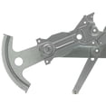 thumbnail image 3 of Left Front Window Regulator Without Motor Compatible with 1993-2002 Chevrolet Camaro Z28 SS (98-02) Indy 500 Pace Car (93) Pontiac Firebird Trans Am (93-02) GT (94) 749-541, 3 of 3