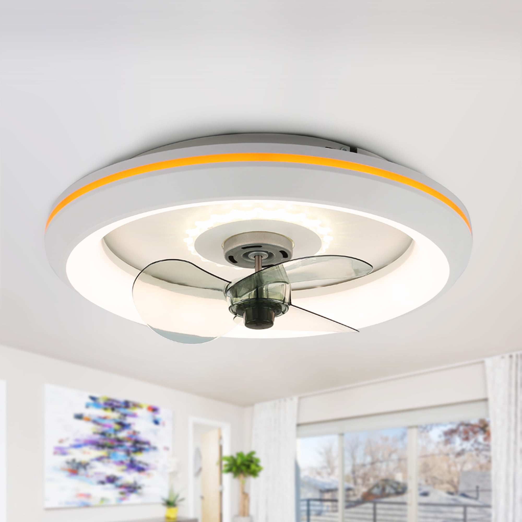 Sitemapcdatahttpswuwkniqoocomwhite Flush Mount Ceiling Fan