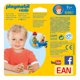 thumbnail image 3 of Trabajador con Carretilla Playmobil 1.2.3, 3 of 3